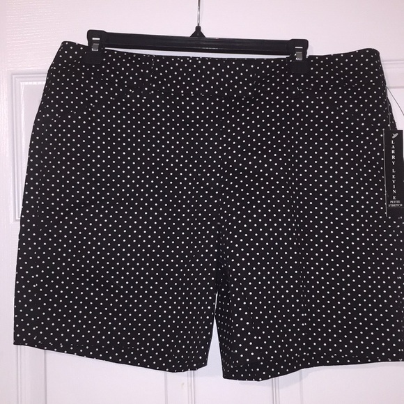 Larry Levine shorts - Picture 1 of 2